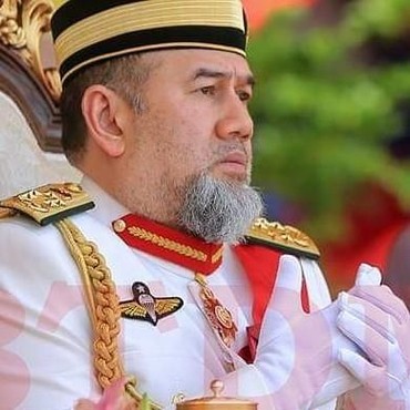 Per Hari Ini, Sultan Muhammad V Mundur Jadi Raja Malaysia