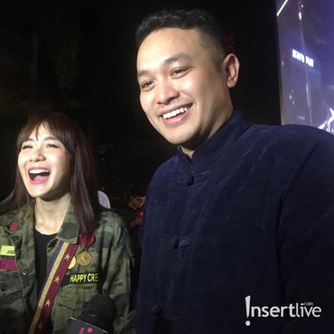 Dilarang Istri Makan Nasi, Gilang Dirga: Bagaimana Nasib Petani?