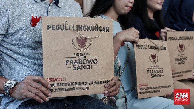 Prabowo Subianto-Sandiaga Uno menyatakan pihaknya menyiapkan pembangunan berkelanjutan hingga warga kecil dapat merasakan manfaatnya.