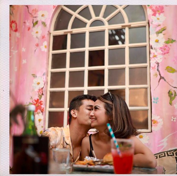 <p>Semoga selalu bahagia ya, Vanessa dan Bibi! (Foto: Instagram @vanessaangelofficial)    </p>