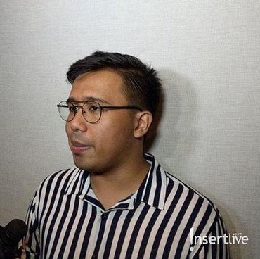 Joshua Suherman Nikmati Peran sebagai Konsultan Komedi