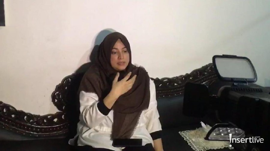 Jane Shalimar mengungkap pembelaannya saat dituduh memanfaatkan kasus dugaan prostitusi online Vanessa Angel.