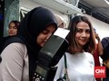 Pengusaha Berinisial R yang Pesan Vanessa Angel Dibebaskan