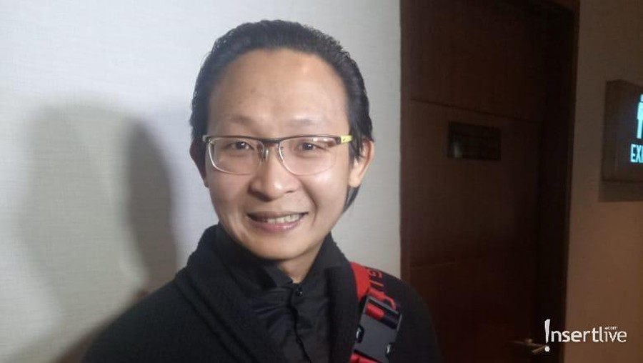 Fransen Susanto akhirnya menanggapi kabar kedekatannya dengan Ayu Ting Ting.