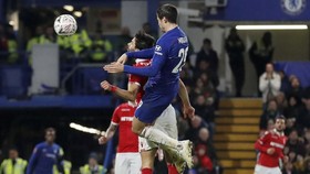 FOTO: 3 Klub Papan Atas Liga Inggris Berjaya di Piala FA