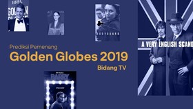 INFOGRAFIS: Prediksi Pemenang Golden Globes 2019 Bidang TV