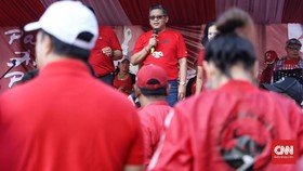 PDIP Duga Ada Kepentingan Modal di Balik RUU Permusikan
