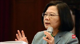 VIDEO: Presiden Taiwan Minta Bantuan Dunia Internasional