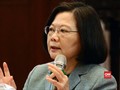 VIDEO: Presiden Taiwan Minta Bantuan Dunia Internasional