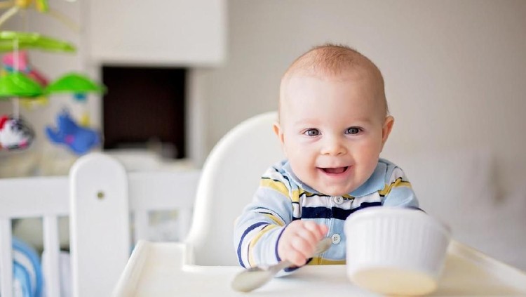 Berikut referensi nama bayi laki-laki dengan arti mendalam. Simak bersama ya, Bunda.