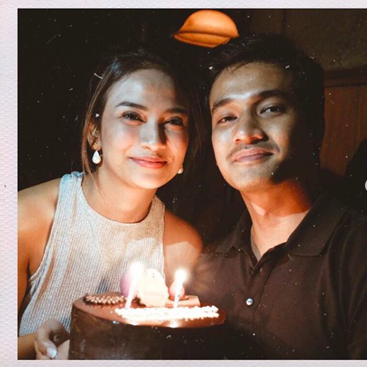 <p>Bibi sendiri adalah mantan kekasih Vanessa, yang sebelumnya selalu membela Vanessa saat sedang tersangkut kasus prostitusi online. (Foto: Instagram @vanessaangelofficial)</p>