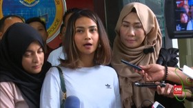 VIDEO: Vanessa Angel Minta Maaf