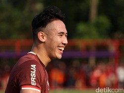 Ryuji Utomo Tak Dibawa Persija ke Bali, Angelo Alessio Beri Penjelasan