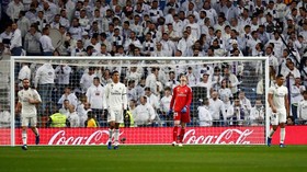 Kalah dari Sociedad, Pelatih Madrid Salahkan Wasit