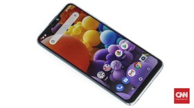 Asus Zenfone Max Pro M2: Layar Cemerlang, Kamera Lunglai