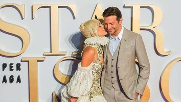 Bradley Cooper-Lady Gaga Bakal Reuni di 'Guardians of the Galaxy 3'?