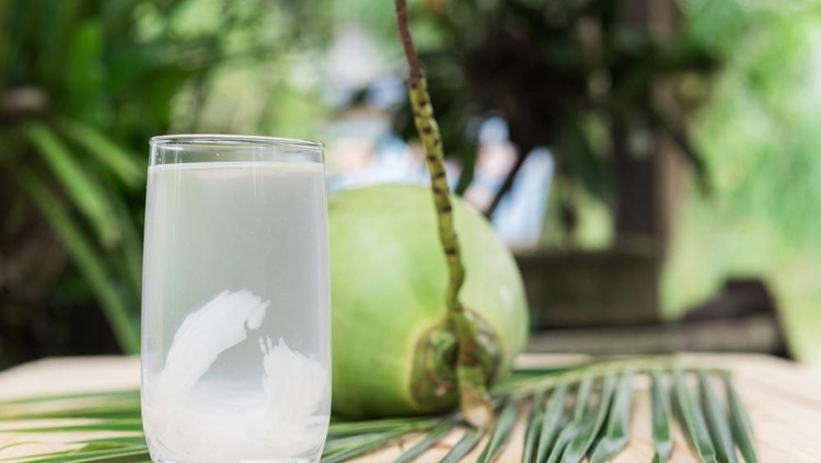air kelapa