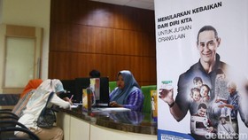 Jokowi Sidak RSUD di Pekanbaru, Cek Pelayanan BPJS Kesehatan