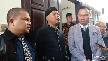 img-title Kasus Ahmad Dhani, Pengacara: Tuntutan Lemah dan Tak Berdasar