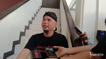 img-title Ahmad Dhani Disebut Akan Kembali ke Politik Usai Bebas