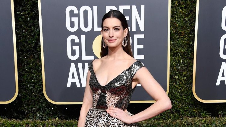 Ada satu pola asuh Pangeran William dan Kate Middleton yang ternyata menarik hati aktris Anne Hathaway. Pola asuh yang mana?