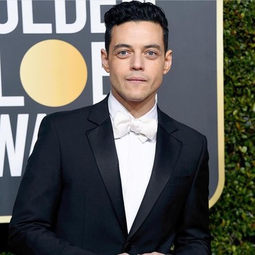 Raih Aktor Terbaik di Golden Globes, Ini 6 Fakta Rami Malek
