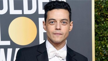 img-title Raih Aktor Terbaik di Golden Globes, Ini 6 Fakta Rami Malek