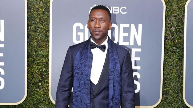 Chris Pratt Tak Sabar Lihat Mahershala Ali Jadi 'Blade'