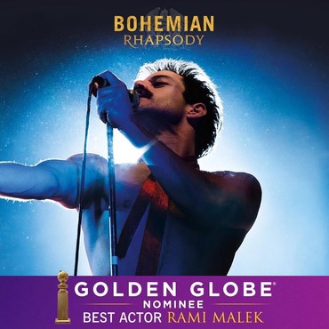 Banjir Kritik, 'Bohemian Rhapsody' Raih Golden Globes 2019