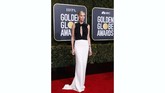 FOTO: Gaun-gaun Terbaik di Golden Globe Awards 2019 Perhelatan Golden Globe 2019 digelar di awal tahun. Siapa saja bintang yang bersinar dengan busana terbaik di karpet merah Golden Globe Awards 2019?