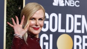 Tren Riasan Natural di Karpet Merah Golden Globe Awards 2019