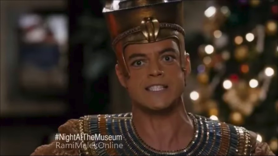 Rami Malek berhasil membawa pulang piala Aktor Terbaik di Golden Globes. Tapi apa Insertizen tahu beberapa fakta dari Malek?