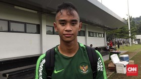 Dallen Doke, Bek Persita Menuju Cheongju FC di Korea