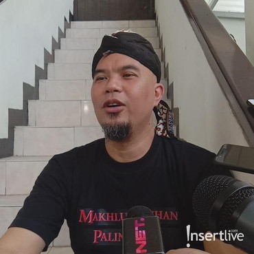 Ahmad Dhani Dibantu Tiga Anaknya untuk Nafkahi 6 Janda