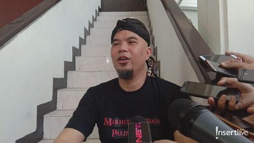 Ahmad Dhani Dibantu Tiga Anaknya untuk Nafkahi 6 Janda