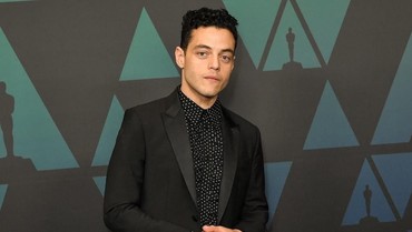 Rami Malek Berbagi Cerita Lucu Saat Dapat Tawaran Film 'Dolittle'