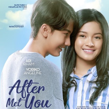 Tayang Pekan Ini, 'After Met You' Siap Buat Penonton Baper