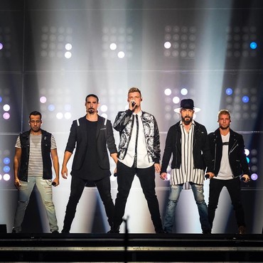 Lirik Lagu Show Me The Meaning of Being Lonely - Backstreet Boys