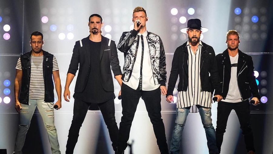 Backstreet Boys akan menggelar konser di Jakarta pada 26 Oktober 2019 mendatang.