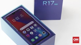 Oppo R17 Pro, Performa Hingga Kamera Mumpuni si 'Jago Malam'