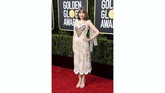 FOTO: Busana-busana Terburuk di Golden Globe Awards 2019 Nama besar tak jadi jaminan selebriti pantas pakai busana apapun. Di Golden Globe Awards 2019 ada selebriti yang salah pilih gaun dan membuat tampilannya buruk.