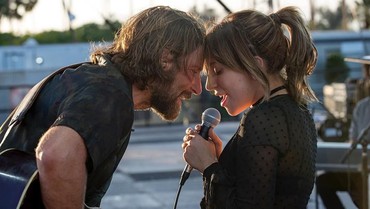 Usai Grammy, 'Shallow' Berhasil Raih Oscar 2019