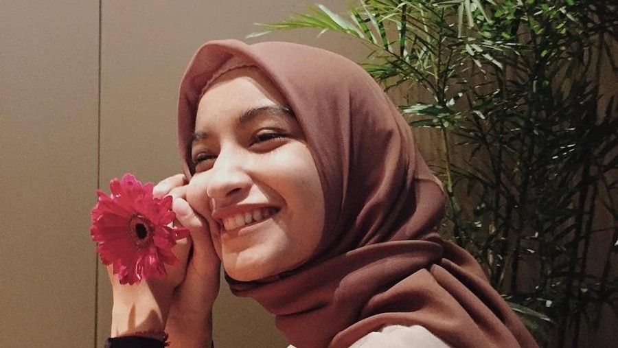Hijabers Aceh Cantik Cut Intan Nabilla