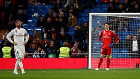 Tampil Terpuruk, Penonton Laga Kandang Madrid Terus Jeblok