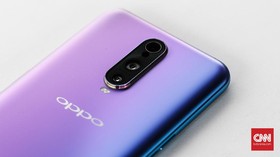 Oppo Batalkan Rencana Buat Ponsel Layar Lipat