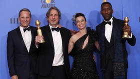 'Green Book' Disebut Kantongi Tiket ke Oscar 2019