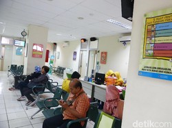 Dirut Baru BPJS Kesehatan Janji Tak Ada Lagi Antrean hingga 6 Jam