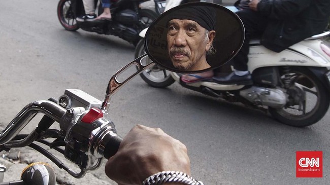 FOTO : Wahyu dan Upaya Menjaga Pusaka Kujang Pajajaran