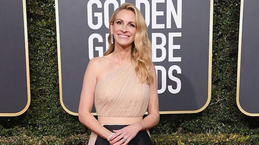 Julia Roberts - Golden Globes 2019