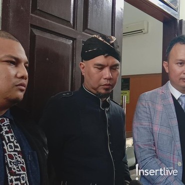 Ahmad Dhani Dituntut 1,5 Tahun Penjara Atas Kasus Ujaran 'Idiot'